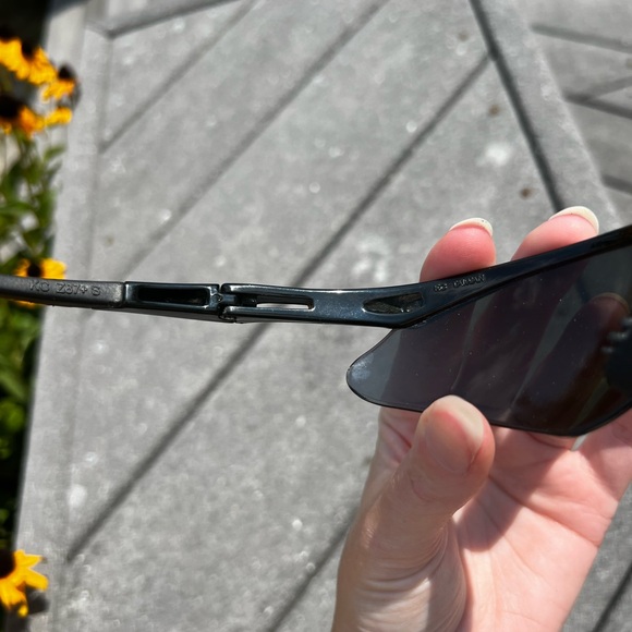 CLEARANCE Men’s Nemesis Dark Tinted Sunglasses - Picture 8 of 9